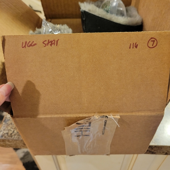 Ugg Classic Mini Stargirl Bow Women's Boots  S/N 1098475 #116 - Picture 13 of 13